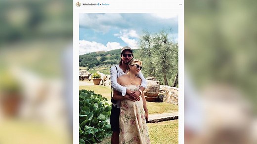 Kate Hudson and Danny Fujikawa Welcome Daughter Rani Rose — Find Out the Story Behind Her Name