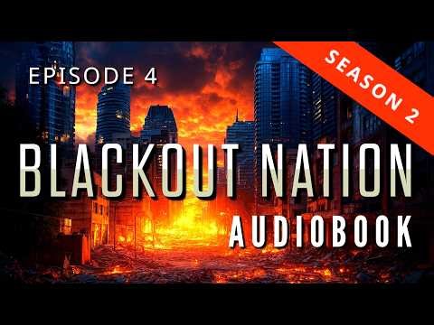 ⚡Blackout Nation: Episode 4 of Season 2 | A Gripping EMP Survival Audiobook 🔥