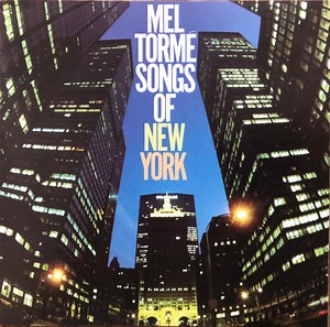 Mel Tormé - Songs Of New York