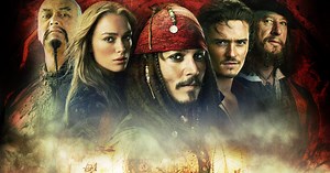 Pirates des Caraïbes : jusqu'au bout du monde Streaming Film Aventure 2h49 2007 | CANAL
