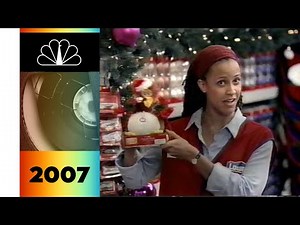 WDIV (NBC) Commercials and Split-Screen Credits (November 23, 2007) [60fps]