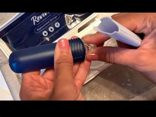 Watch No more pads!! Revive Reusable Bladder Control Support on Amazon Live