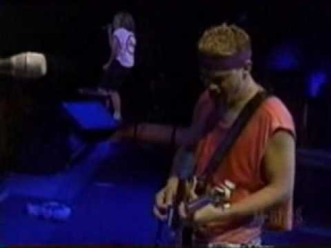 Van Halen - poundcake (live 1995)