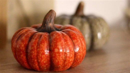 Zucca protagonista: le decorazioni perfette per vestire la casa in autunno e celebrare Halloween