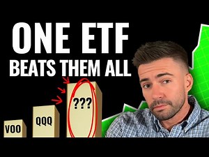 This ETF just broke the stock market (Better than VOO!)