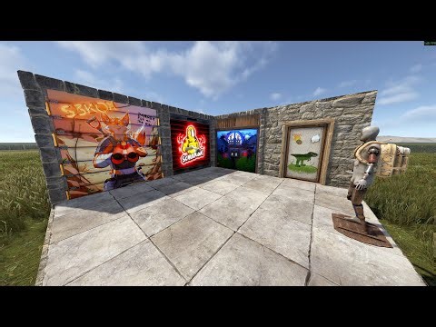 Rust New Twitch/Kick Skins!!! | Review | Showcase | Coming Soon