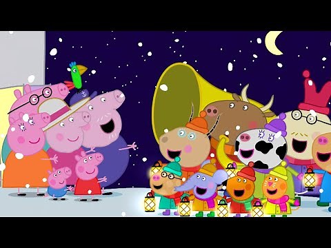 Peppa Pig Official Channel | Peppa Pig's Christmas Party