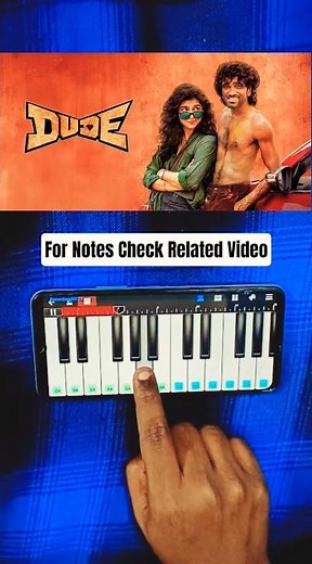 Oorum Blood Unplugged Version | Easy Piano Tutorial