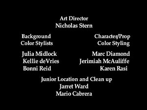 Reader Rabbit Season 1 53 Episodes Credits
