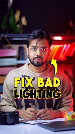 Pranav Raj on Instagram: "Fix your Bad Photos ✅📸 This free ai website helps you to fix your photos that has bad lighting , environmental lights , color lights or overuse of effects. It can fix all in few click. #photoediting #aitools #huggingface #aiwebsites #photoeditingapps"