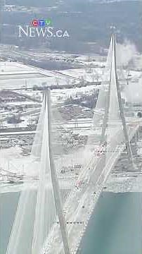 ‘High-level’ conversation between Trump, Ambassador Bridge owner