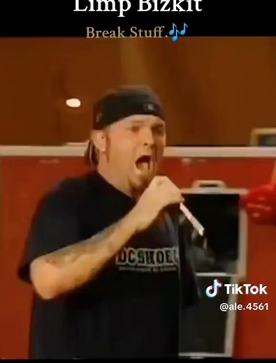 Limp Bizkit - Break Stuff Live at Woodstock 1999