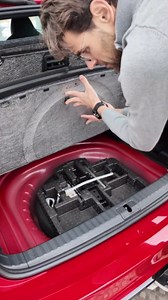 Skoda Octavia vRS Combi : support pratique pour cache-bagages