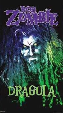 Rob Zombie Dragula #robzombie #gothicrock #gothicmetal #thrashmetal #metal #metalfans #new
