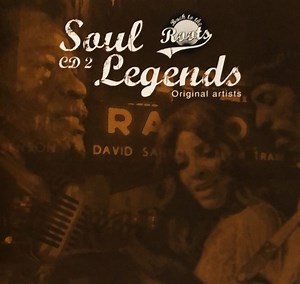 Various - Soul Legends CD2
