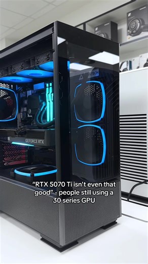 RTX 5070 Ti GPU Debate Among PC Gamers