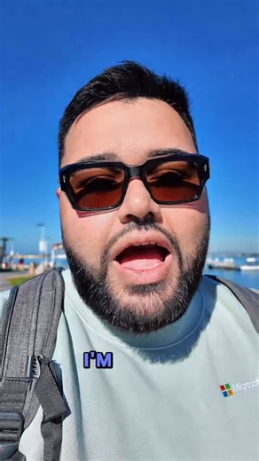 Microsoft Research on Instagram: "NeurIPS 2025, day one. First impressions and a whole lot to take in from our eyes and ears on the expo floor. Stay tuned for more #MSFTatNeurIPS content all week."