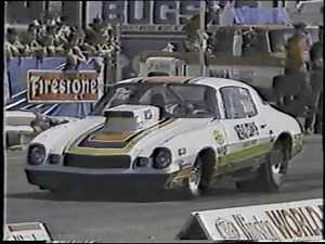 1981 Winston World Finals Pro Stock Round 1