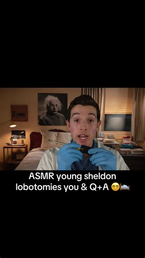 ASMR Lobotomy Experience: Unusual Sounds and Questions
