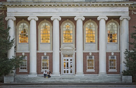 Grant Brings Lilly Library Transformation Closer | Duke Today