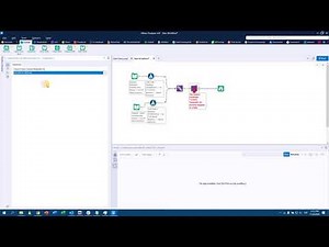 Combine multiple excels with alteryx