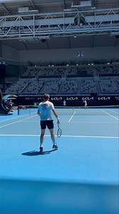 359K views · 6K reactions | Wawrinka practicing with Alcaraz  Striking Masterclass ️ #wawrinka #tennis #australianopen 盧 ig/_dario_novak_ | Functional Tennis | Facebook
