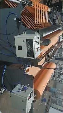 same automatic drum type slitting machine