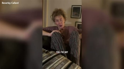 Beverley Callard says her mind is 'manic' as she returns to work