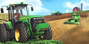 John Deere - Drive Green - Play Thousands of Games - GameHouse
