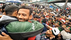 10M views · 1M reactions | আমার ভাইয়ের রক্ত, বৃথা যেতে দেব না। #SupportHumanity Do something for humans as much as possible #FreeMotionByFirozHasan Free Motion encourages everyone to do humanitarian work by standing for helpless people. | Free Motion | Facebook