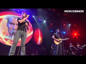 Nick & Simon - Omdat Jij (Live Overal Ahoy' 2009)