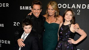 Ben Stiller has been in over 50 films, but reveals the only 1 his kids have seen