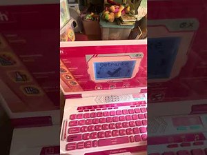 VTech Explorer Laptop Pro schnelle Herausforderungen