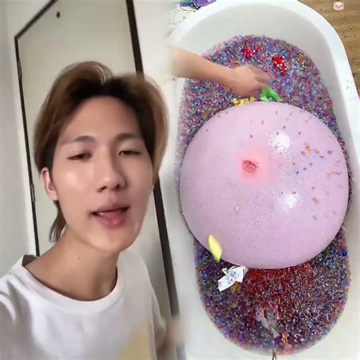 Review of Nong Tata, I love it 🤣 #bbbt #bbbtcute