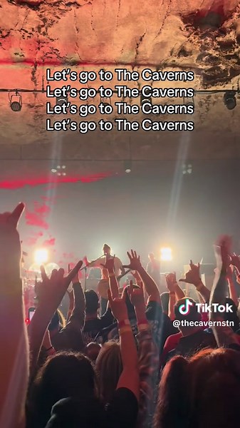 Experience The Caverns in Grundy County, TN