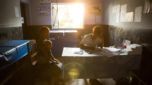 Trump reenacts policy banning aid to groups abroad that discuss or provide abortions