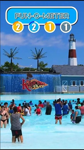 Ranking EVERY Ride at Splish Splash: Kahuna Bay Wavepool 💦⚓️