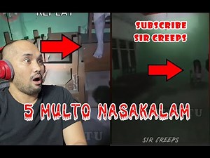 5 MULTO NAKUNAN NG CAMERA PARA SA BIYENAN MO