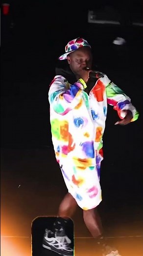 03 flow (LIVE) with Wallie The Sensai in Los Angeles California #03flow #walliethesensai #hiphop