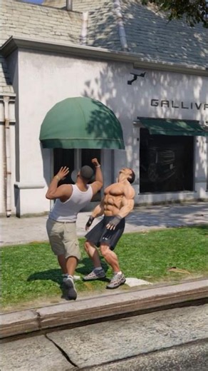 Underwater Mafia Destroyed Franklin’s Car… Franklin Took Revenge! 😱💥 | GTA 5