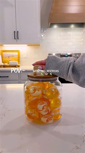 Satisfying Restocks ASMR! 🍊✨