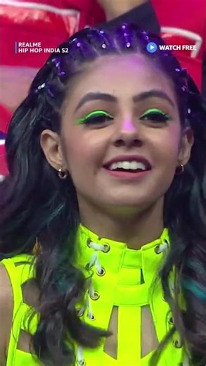 Chitrakshi Se Jalte Hain Saare😤 ft. Adnan, Hectik | Realme Hip Hop India Season 2 | Amazon MX P
