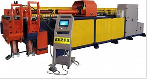 [Hot Item] CNC Large Diameter Tube Bending Machine for Stainless Steel