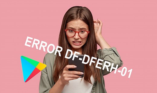 如何修复错误 DF-DFERH-01