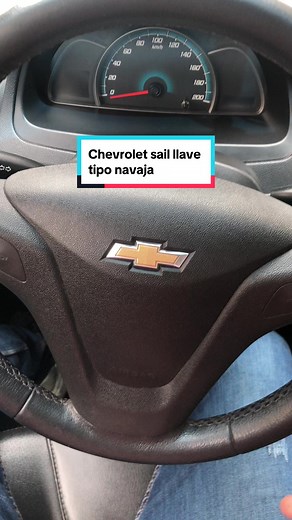 Control Tipo Navaja para Chevrolet Sail: Guía Completa