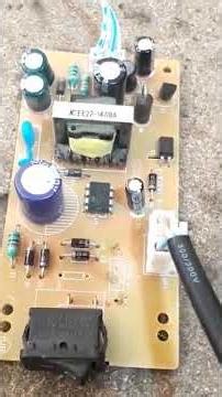 Dish Receiver Dead Supply Repair #repair
