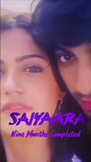 Saiyaara 9 months completed successfully l celebration l saiyaara cast