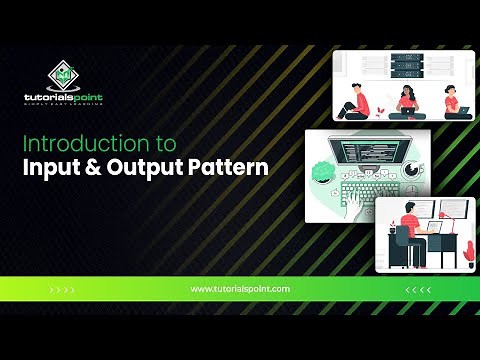MapReduce and Design Patterns - Introduction to Input & Output Pattern