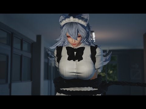 Wolf Mate Maid Outfit Snare Ending