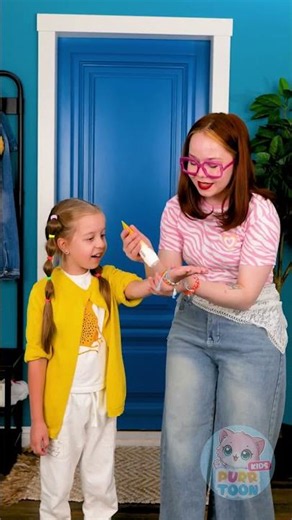 🌈 Fun in the Sun: Mastering Sunscreen Skills for Kids! 🌞🧴